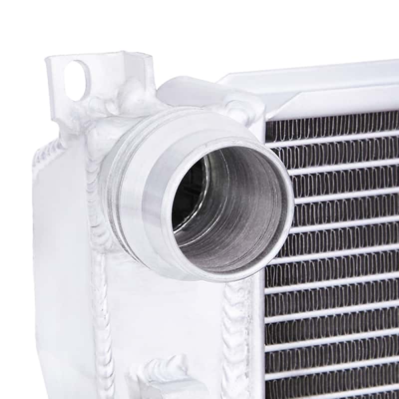 Mishimoto — Mishimoto 99-06 BMW 323i/323i/328i/330i w/ Auto Transmission Performance Aluminum Radiator - view 12