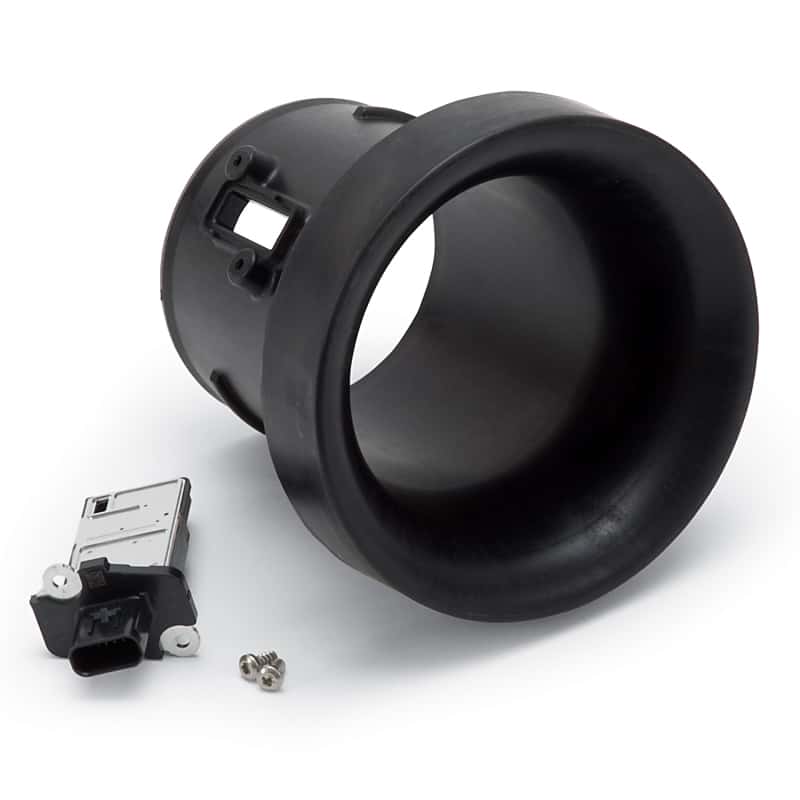 Edelbrock — Edelbrock Mass Air Flow Sensor Kit Universal Ford
SUPERCHARGER COMPONE - view 2