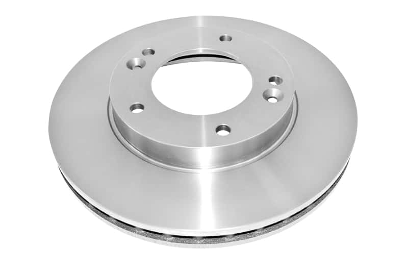 DBA — DBA 03-06 Kia Sorento Front Street Series Standard Rotor
Brake Rotor - view 1