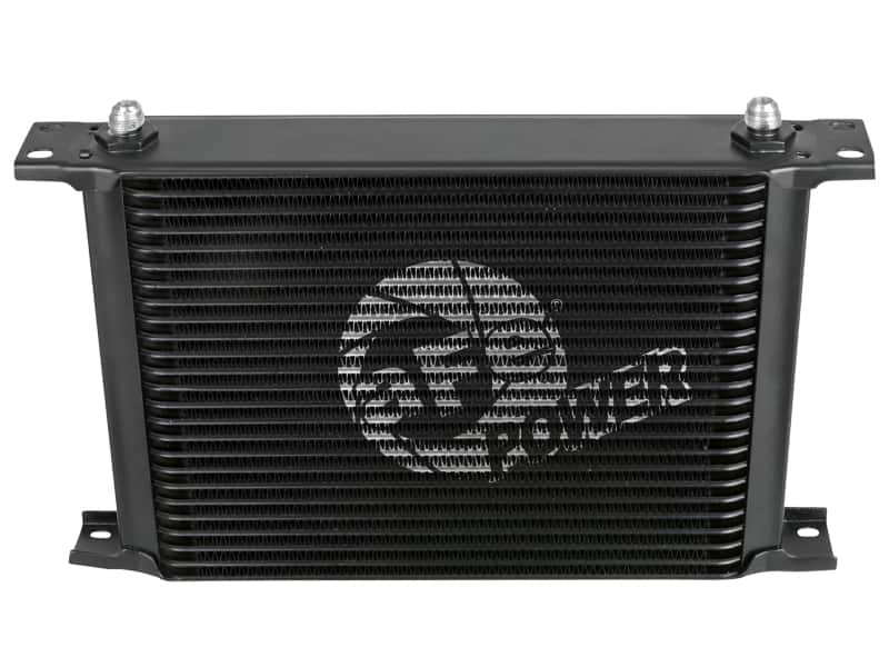 aFe — aFe BladeRunner Oil Cooler 10 IN L x 2 IN W x 8 IN H
Oil Cooler Kit - view 1