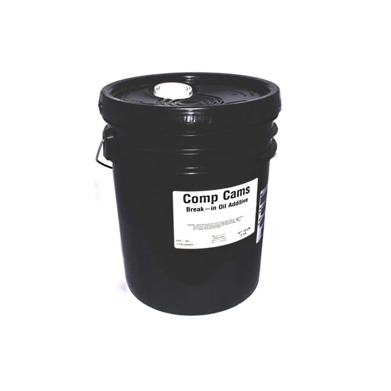 COMP Cams — COMP Cams Camshaft Break-In Lube 5 Gal
Engine Oil Additive - view 1
