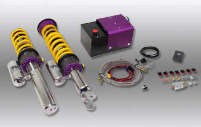 KW — KW HLS Ferrari
Coilover Kit - view 4