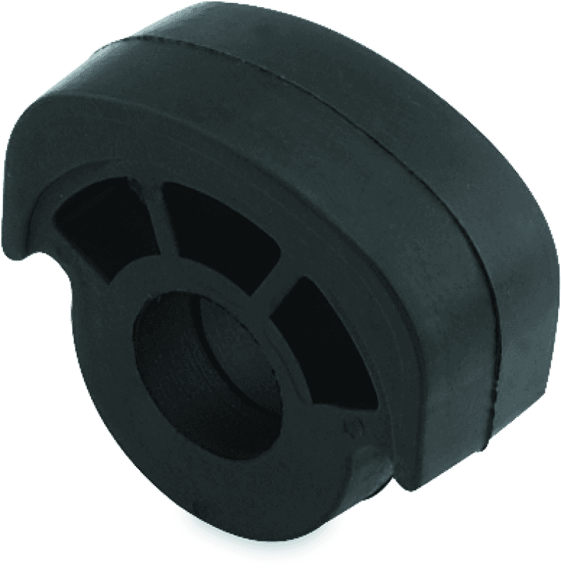 Kuryakyn — Kuryakyn ISO Small Peg Replacement Rubbers (8 Pcs) - view 2