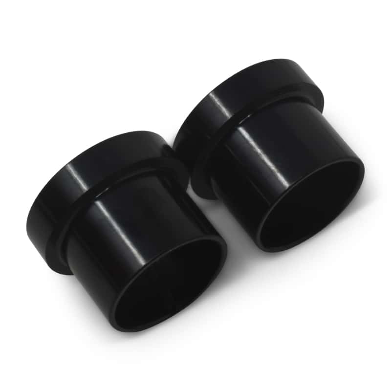 Russell — Russell Performance -4 AN Tube Sleeve 1/4inin dia. (Black) (6 pcs.)
Adapter Fitting - view 5