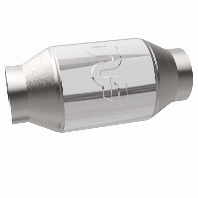 Magnaflow — Magnaflow Premium High Flow Metallic Converter 4in OD - 2.5in In / 2.5in Out
Standard Grade
Metallic - view 11