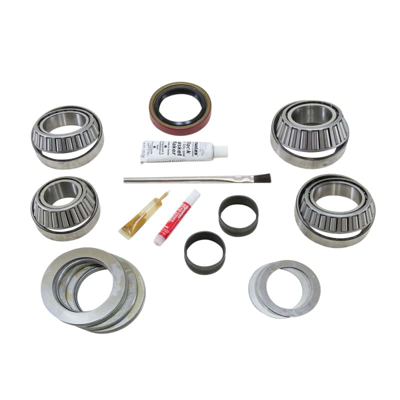 Yukon Gear & Axle — Yukon Gear Master Overhaul Kit For GM 8.75in Diff
Master Rebuild Kit  - view 3