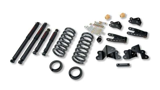 Belltech — Belltech LOWERING KIT WITH ND2 SHOCKS
LOWERING KIT - view 2