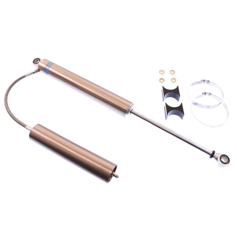Bilstein — Bilstein Motorsport 10in. TRVL RSRVR SHK PLTD 170/60 46mm Monotube Shock Absorber
Shock - view 3