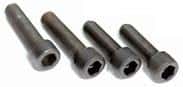 Torque Solution — Torque Solution TS-EV-005 Transmission Mount Hardware Kit: Mitsubishi Evolution VII-IX 2001-2006 - view 2