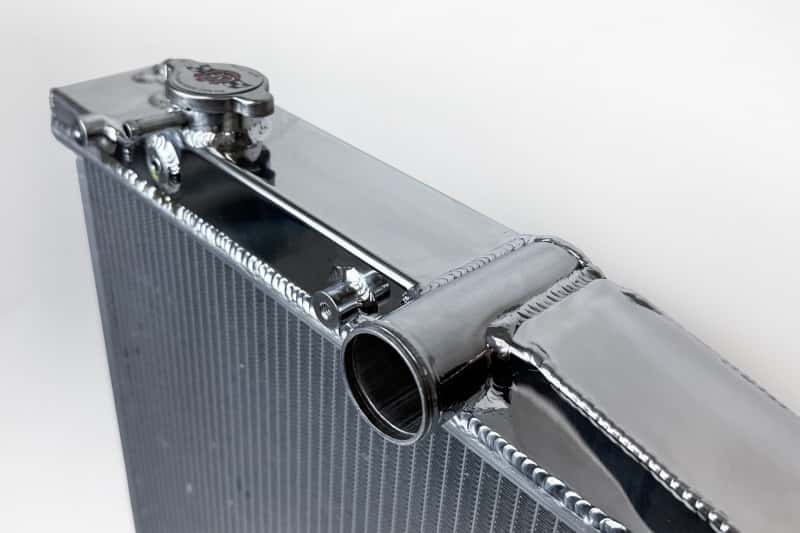 CSF — CSF 2022+ Subaru WRX All Aluminum Radiator
CSF Radiator - view 4