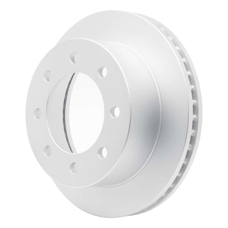 DFC — DFC 00-02 Dodge Ram 3500 Front GeoSPEC Coated Rotor
DFC Brake Rotor - view 2