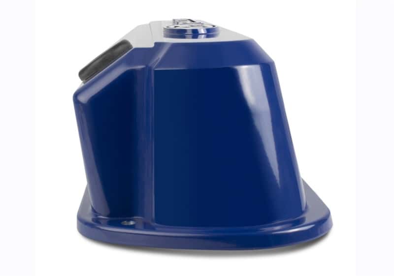 Ford Racing — Ford Racing 289-351 Slant Edge Blue Valve Cover
Valve Cover - view 7