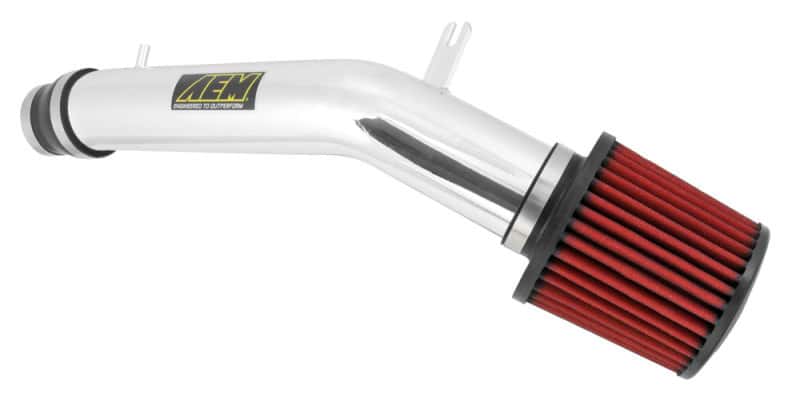 AEM Induction — AEM 12 Hyundai Veloster 1.6L Polished Cold Air Intake
Cold Air Intake Syst
AEM Cold Air Intake - view 1