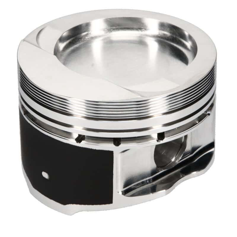 JE Pistons — JE Pistons VW 2.8LITER VR6 KIT Set of 6 Pistons - view 3