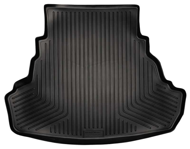 Husky Liners — Husky Liners 2012 Toyota Camry WeatherBeater Black Trunk Liner
FLOOR COVERINGS
Trunk Liner - view 2