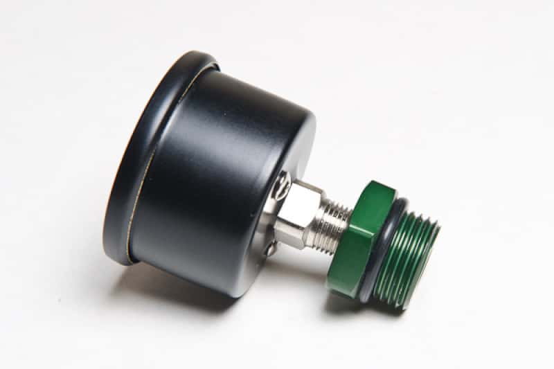 Radium Engineering — Radium Engineering 0-100 PSI Fuel Pressure Gauge w/ 8AN Adapter
PSI GAUGE & 8AN ADPR - view 1