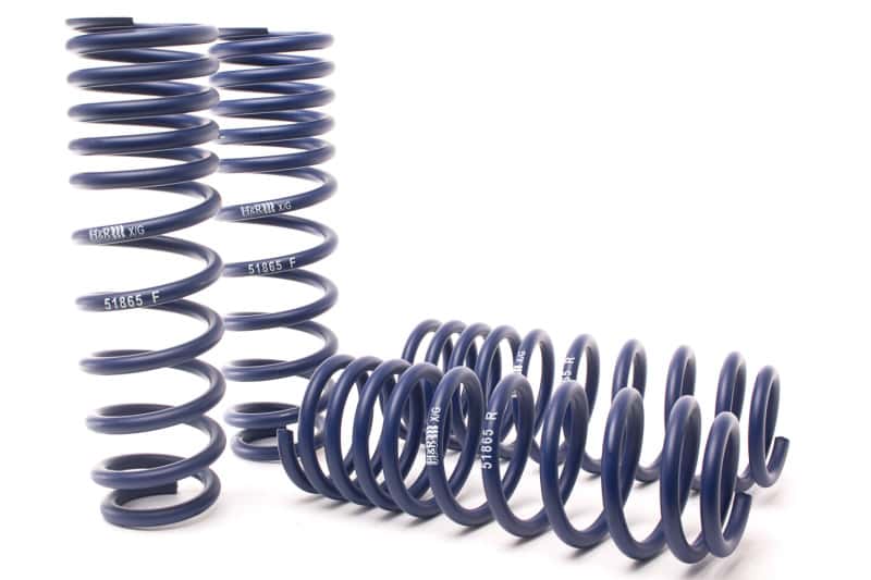 H&R — H&R 96-00 Honda Civic 2/4 Door Sport Spring
Sport Spring - view 1