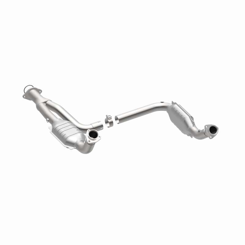 Magnaflow — MagnaFlow Conv DF 07-09 Chevrolet/GMC Silverado/Sierra 2500 HD 6.0L Y-Pipe Assembly excludes Classic
OEM Grade
OEM - view 23