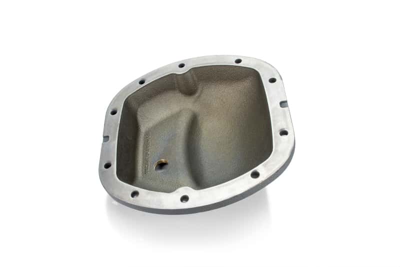 DV8 Offroad — DV8 Offroad HD Dana 35 Diff Cover Cast Iron Gray Powdercoat - view 4
