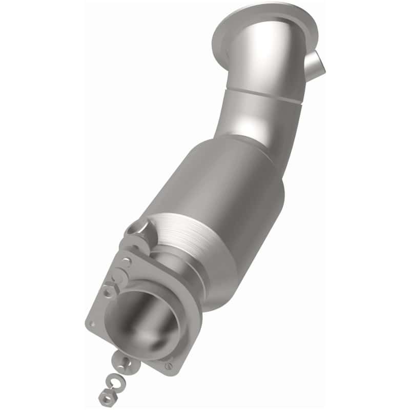 Magnaflow — Magnaflow 2015 M3 3 Underbody Direct Fit Converter
OEM Grade
OEM - view 3