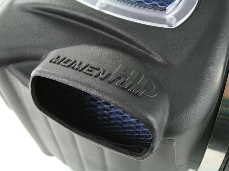 aFe — aFe Momentum HD PRO 10R Stage-2 Si Intake 11-16 GM Diesel Trucks V8-6.6L (td) LML
Momentum HD Intake - view 6