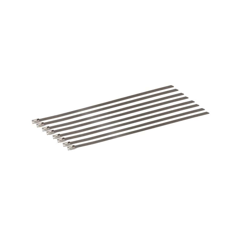 DEI — DEI Stainless Steel Locking Tie 8in - 8 per pack
Heat Shield Tie - view 1