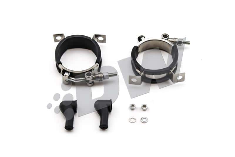 DeatschWerks — DeatschWerks 350 LPH DW350iL In-Line External Fuel Pump (No Bracket) - view 5