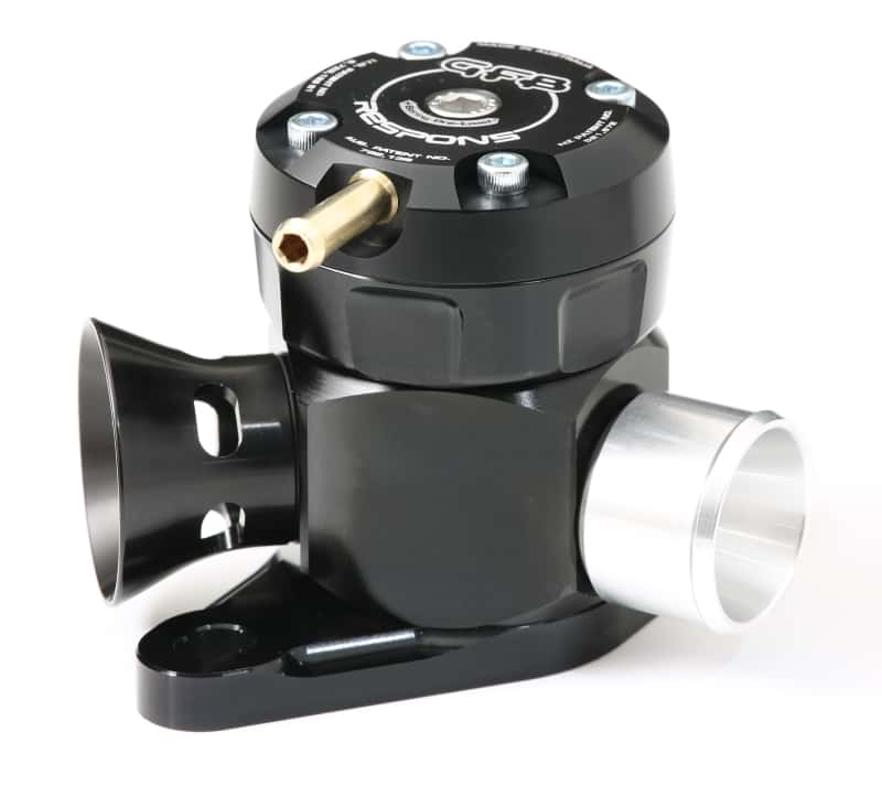 Go Fast Bits — GFB 11-14 Nissan JUKE 1.6L Turbo TMS Respons Blow Off Valve Kit
BOV/Diverter Valve - view 1