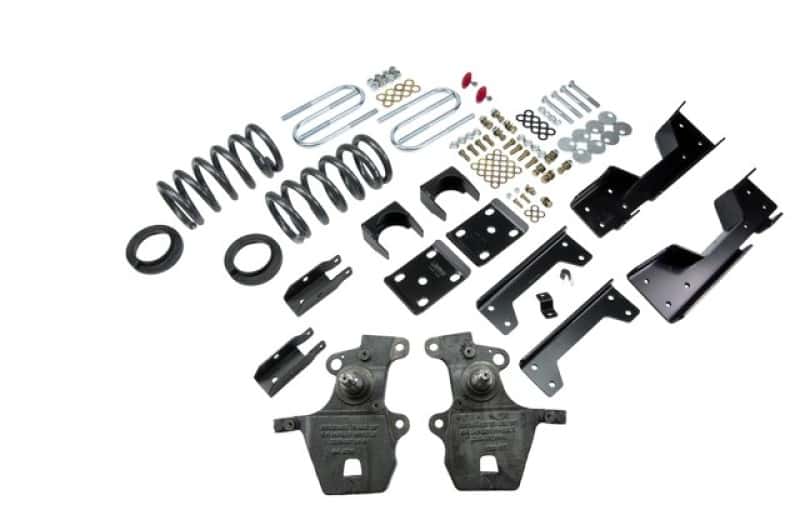 Belltech — Belltech LOWERING KIT W/O SHOCKS
LOWERING KIT - view 2
