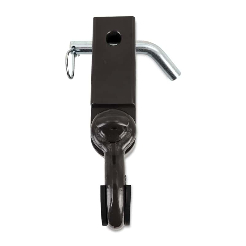 Borne Off-Road — Borne Off-Road Borne Hitch Receiver and Shackle Set Black - view 2