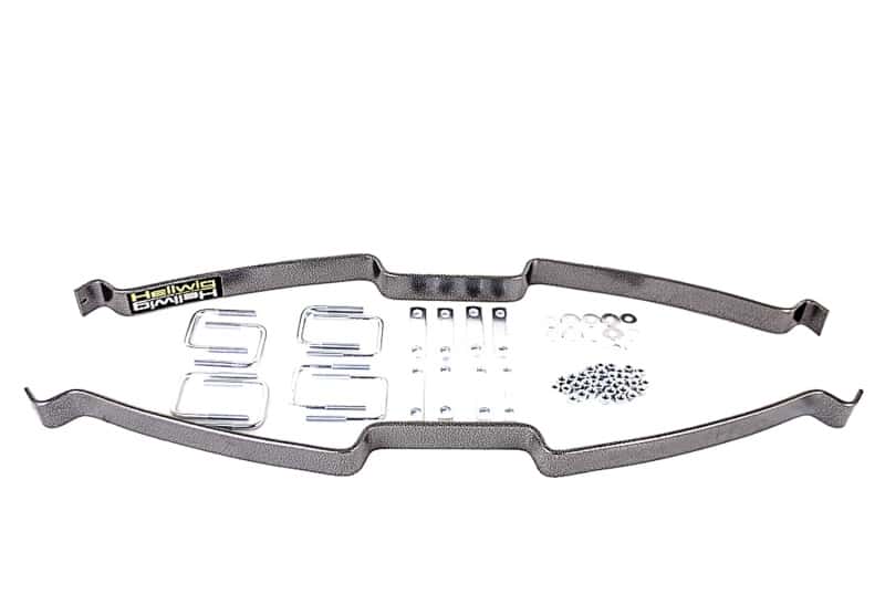 Hellwig — Hellwig 03-08 Dodge Ram 1500 2/4WD EZ Level 990 Helper Spring - Up To 2000lbs
EZ-990 HELPER SPRING - view 1