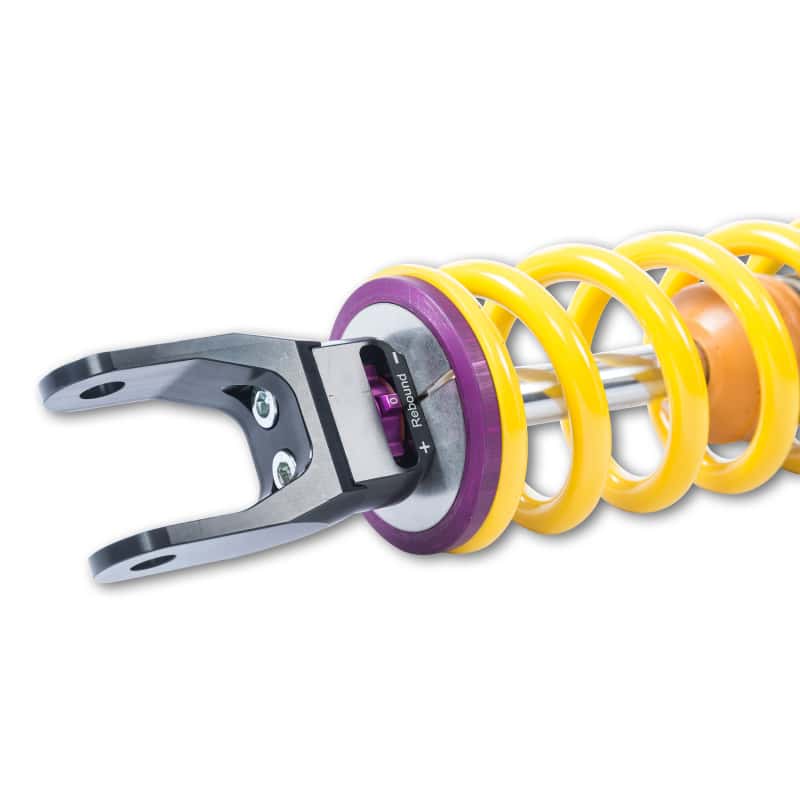 KW — KW Coilover Kit V4 Kit 2011+ Lamborghini Aventador Incl Roadster w/ Electronic Dampers
Coilover Kit - view 7