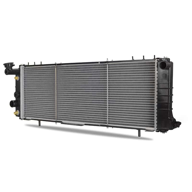 Mishimoto — Mishimoto 91-01 Jeep Cherokee Replacement Radiator - Plastic - view 7