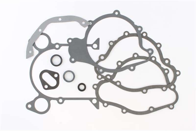 Cometic Gasket — Cometic Pontiac 1963-1981 265/301/303/326/350/389/400/421/428/455 V8 Timing Cover Gasket Kit
Timing Gasket Kit - view 1