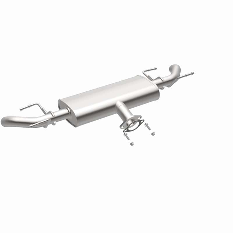 Magnaflow — MagnaFlow BRE Exhaust Kit 14-18 Mazda 3 2.0L
Exhaust Kit - view 19
