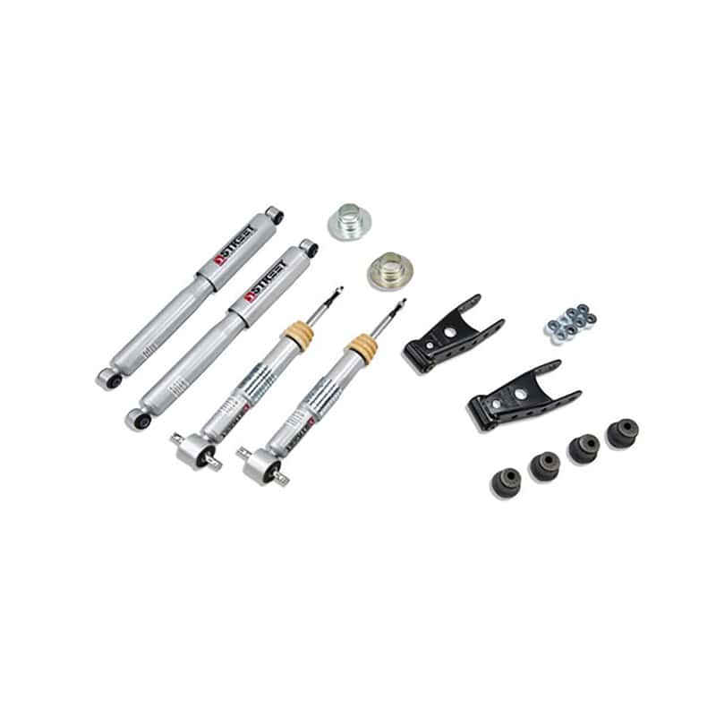 Belltech — Belltech LOWERING KIT WITH SP SHOCKS
LOWERING KIT - view 4