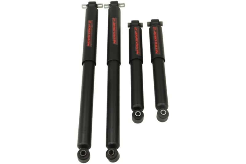 Belltech — Belltech Nitro Drop 2 Shock Absorber
SHOCK ABSORBER SET - view 1