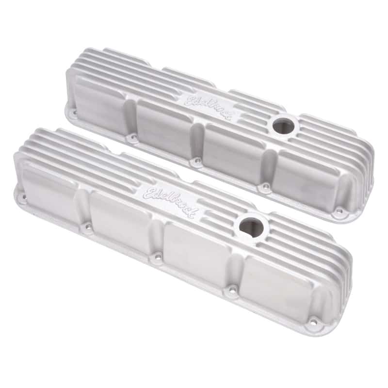Edelbrock — Edelbrock Valve Cover Classic Series Chrysler Magnum V8 Satin
ELITE - view 5
