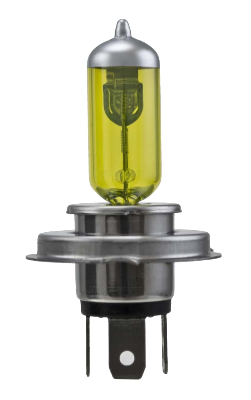 Hella — Hella Optilux H4 12V / 60/55W XY Xenon Yellow Bulb
H4 Halogen Bulb
Bulb - view 3