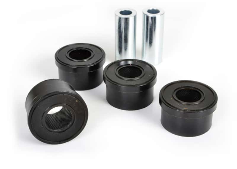 Whiteline — Whiteline Plus 05+ BMW 1 Series/3/05-10/11 3 Series Rear Control Arm - Lower Inner Bushing Kit
Bushing Kit - view 4