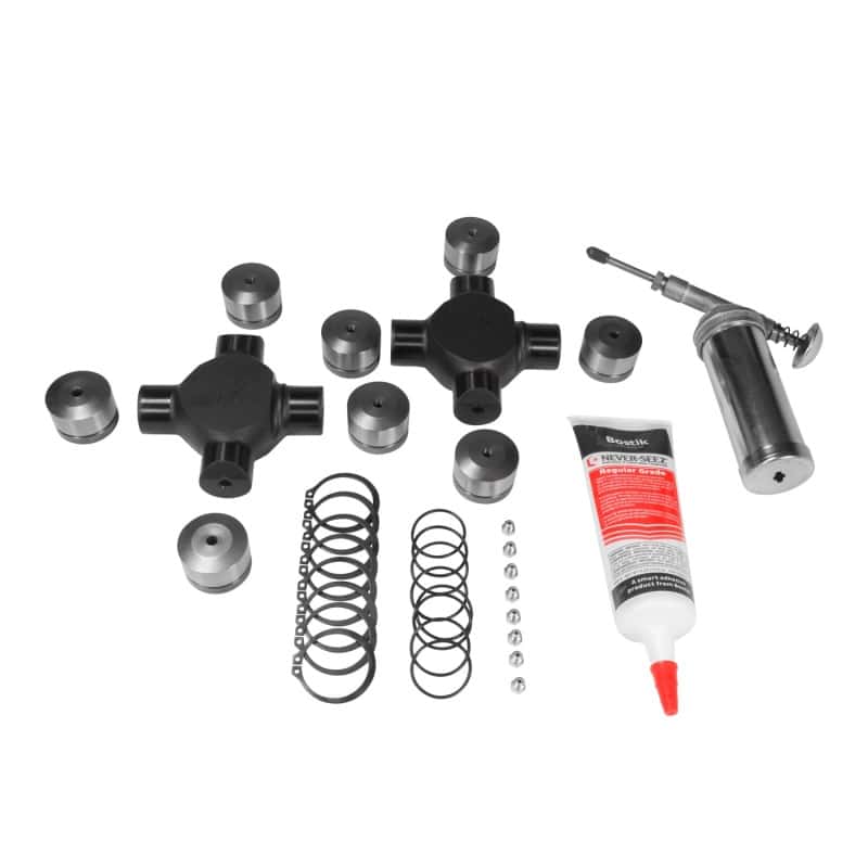 Yukon Gear & Axle — Yukon Gear Chromoly Front Axle Kit for Dana 60 Inner/Outer Both Sides Super Joints
Axle Kit - Front
Axle Kit-Front - view 2