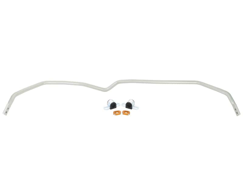Whiteline — Whiteline 13-19 Ford Taurus Rear Sway Bar - Heavy Duty (Incl. Bushings)
Sway Bar - view 4