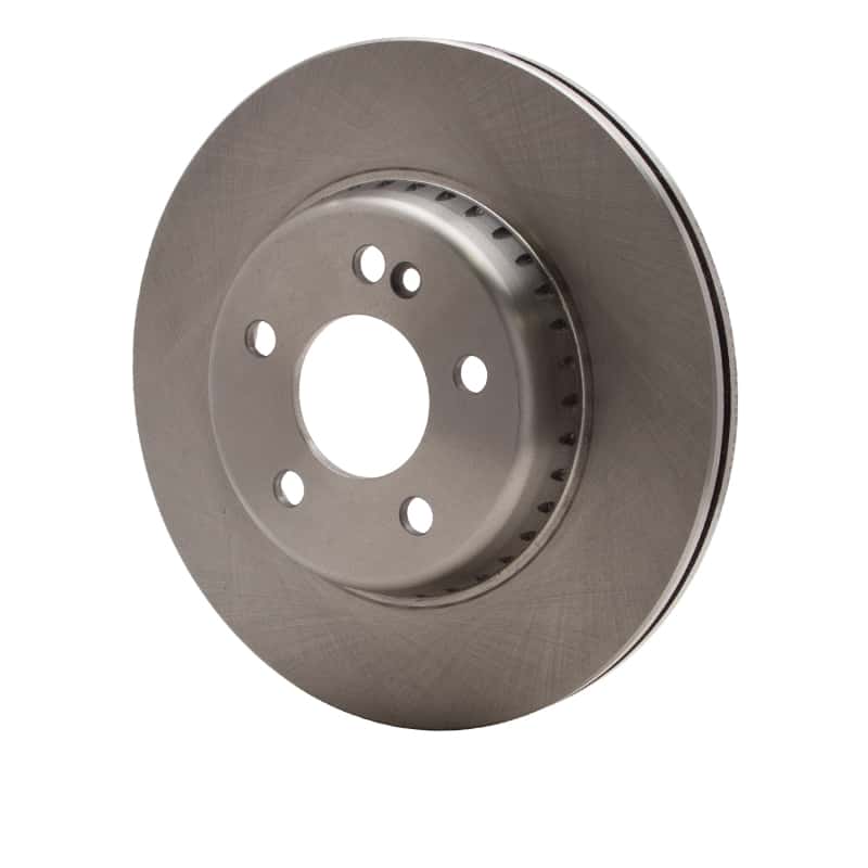 DFC — DFC 15-23 Mercedes-Benz C300 Sedan Rear Brake Rotor
DFC Brake Rotor - view 2