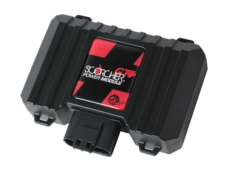 aFe — aFe 2018 Jeep Wrangler (JL) 2.0L Scorcher GT Module
Power Module - view 5