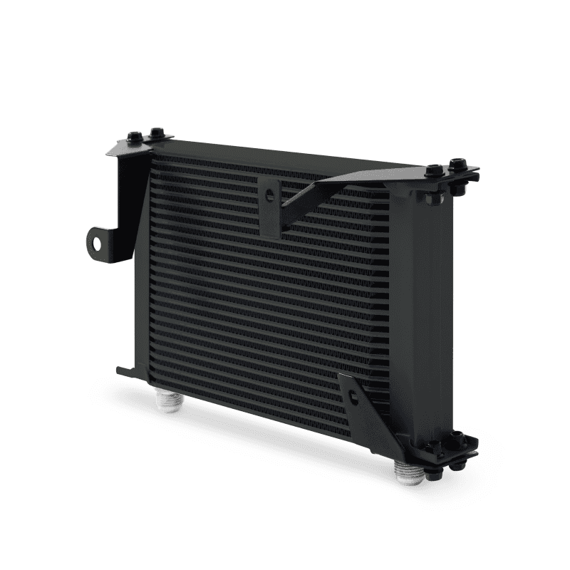 Mishimoto — Mishimoto 04-06 Pontiac GTO 5.7L/6.0L Thermostatic Oil Cooler Kit - Black - view 6