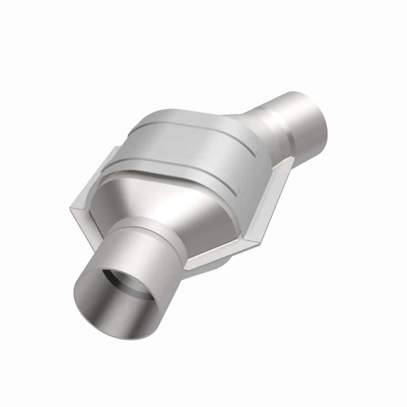 Magnaflow — MagnaFlow Conv Universal 2.25 Angled Inlet OEM
OEM Grade
OEM - view 26