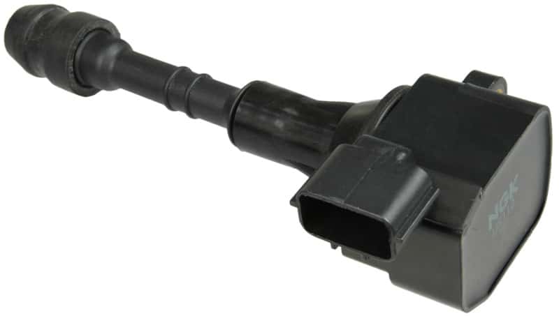 NGK — NGK 2012-09 Suzuki Equator COP Ignition Coil
Ignition Coil - view 2