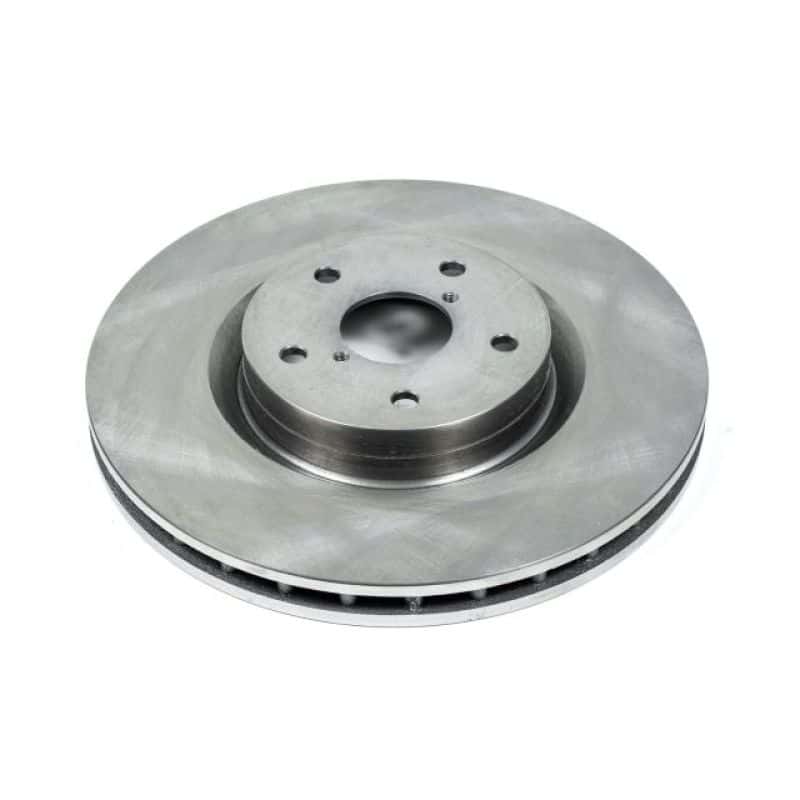 PowerStop — Power Stop 05-14 Subaru Impreza Front Autospecialty Brake Rotor
AutoSpecialty Rotor - view 1