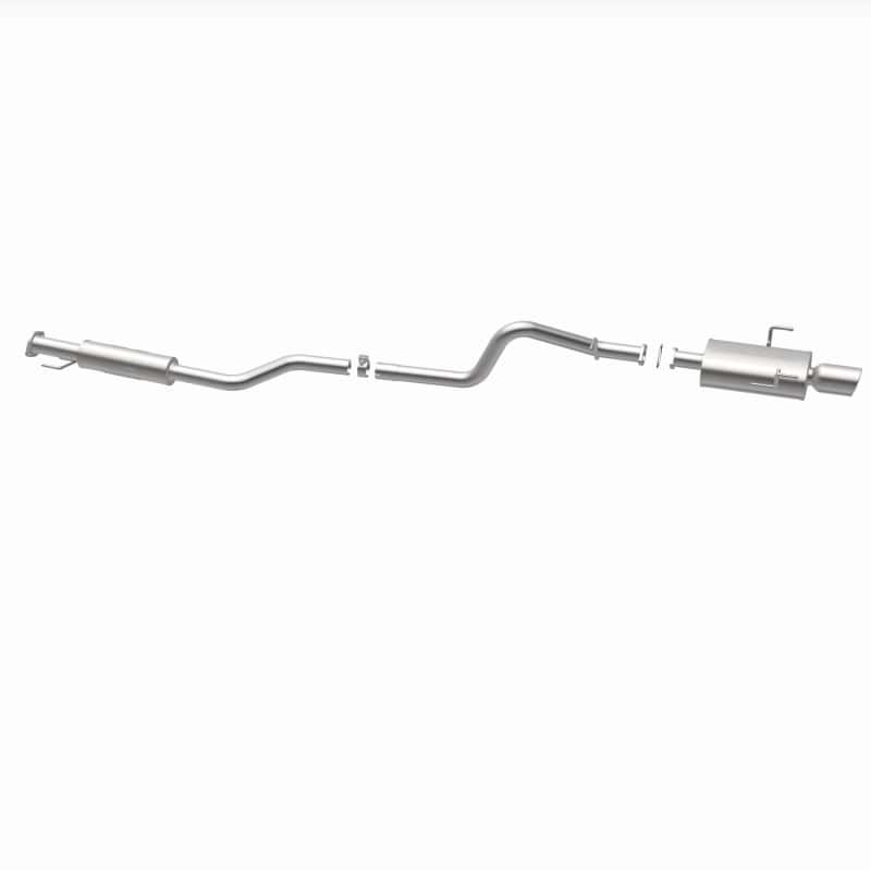 Magnaflow — MagnaFlow Sys C/B 02-03 Nissan Sentra Se-R 2.
Cat-Back - view 20