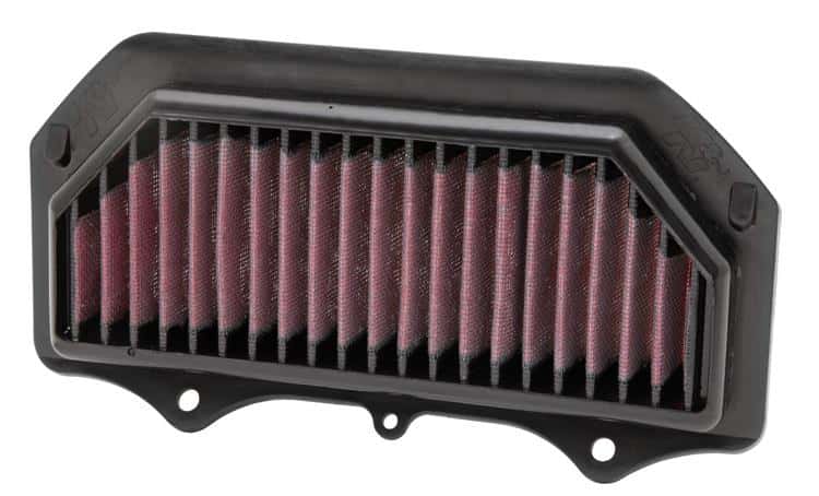 K&N Engineering — K&N 11-13 Suzuki GSXR600/GSXR750 Race Specific Air Filter
Air Filter - view 3